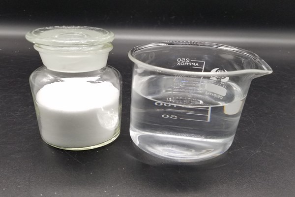 Anyon ve Katyon Polielektrolit 