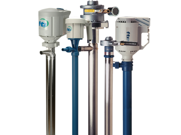 Kimyasal Transfer Pompaları